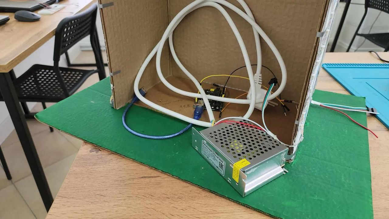 Медиабанк Подмосковья/Иван Дубров