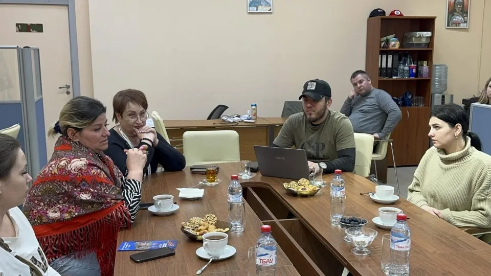 Фото: Евгения Герасимова