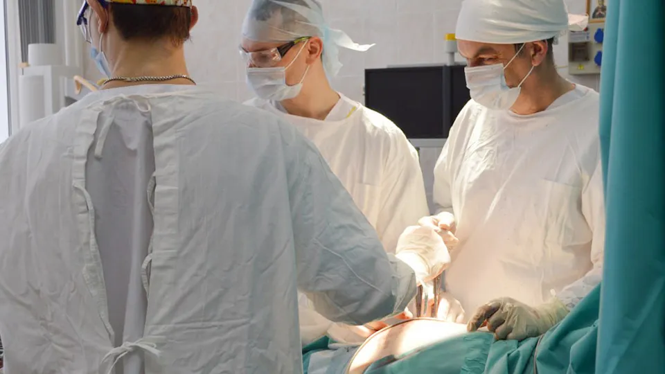 Фото: пресс-служба Ступинской КБ