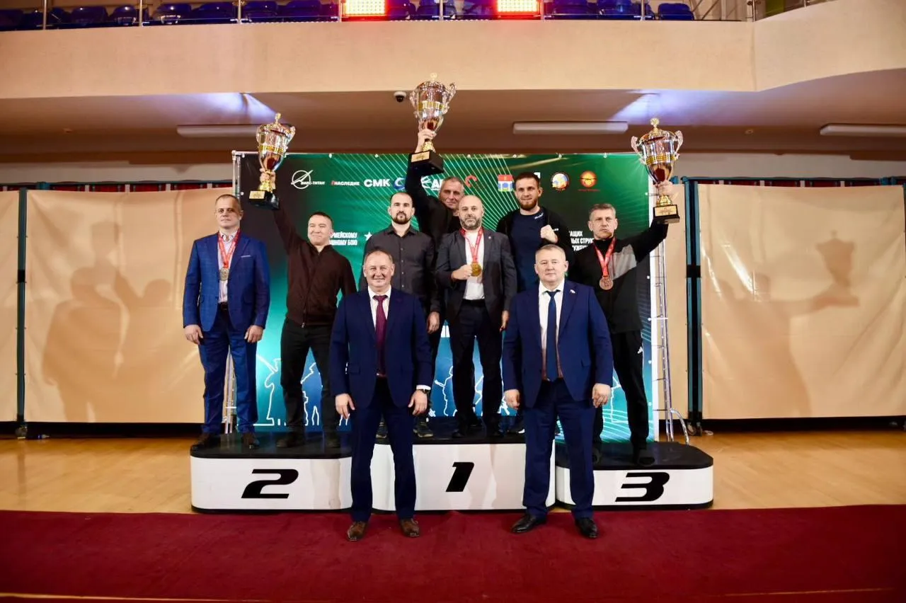 организатор турнира «Титан»