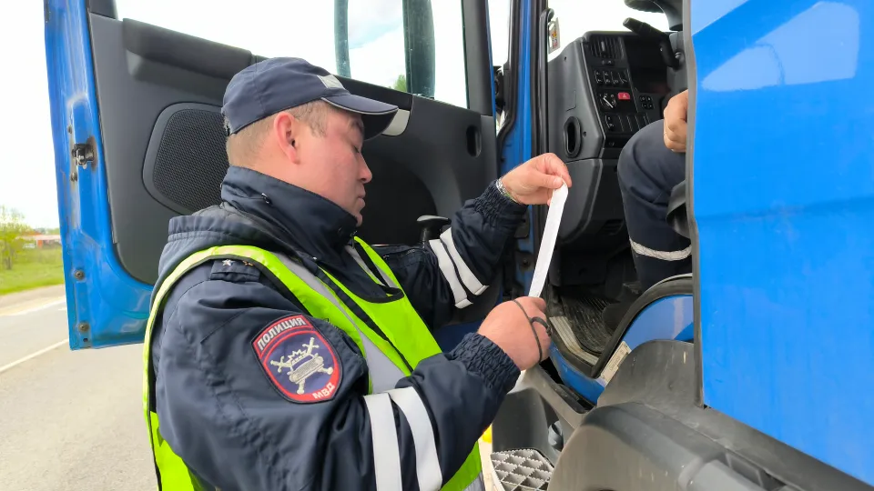 Фото: Отдел Госавтоинспекции ОМВД России по г.о. Чехов