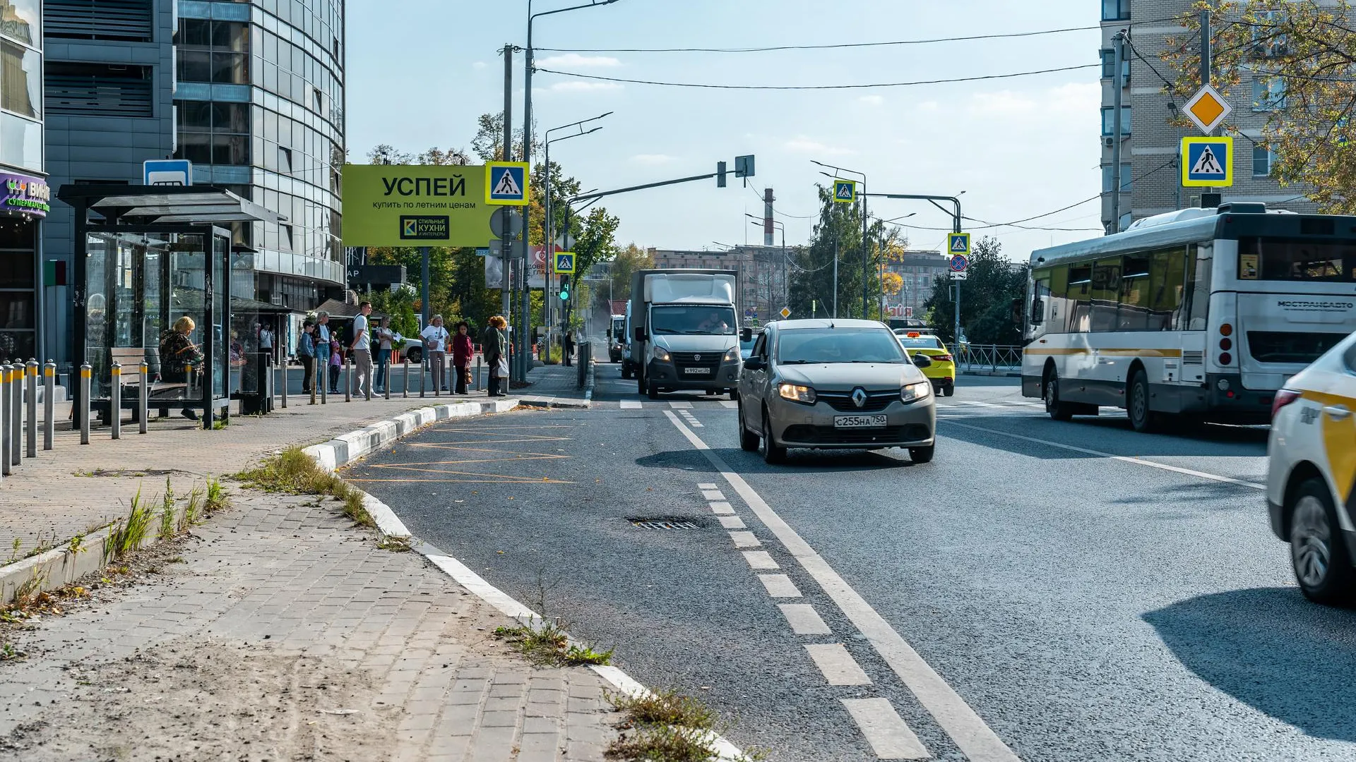 Фото: Пресс-служба министерства транспорта и дорожной инфраструктуры Московской области