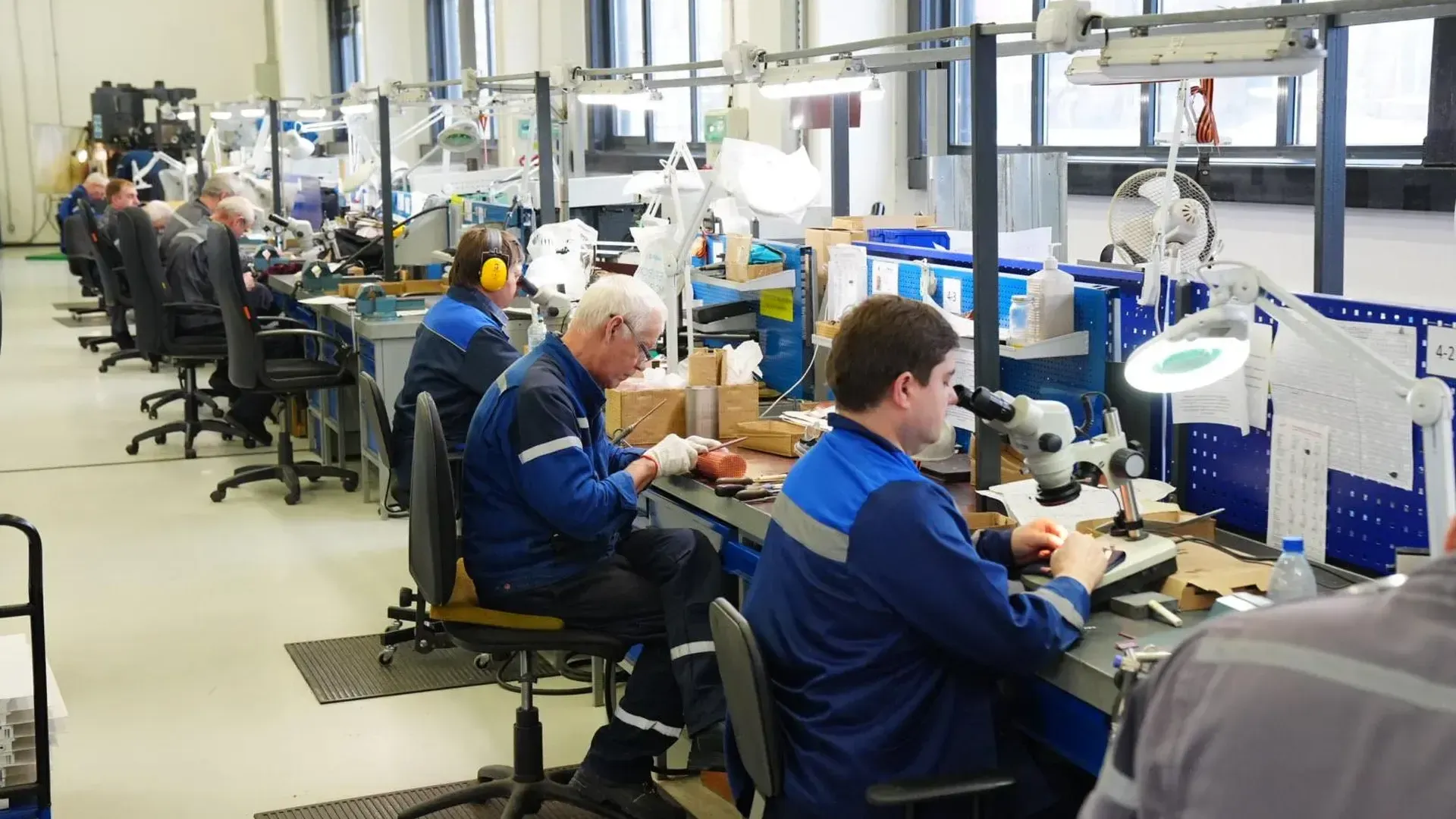 Фото: АО «НПП „Исток им. Шокина“