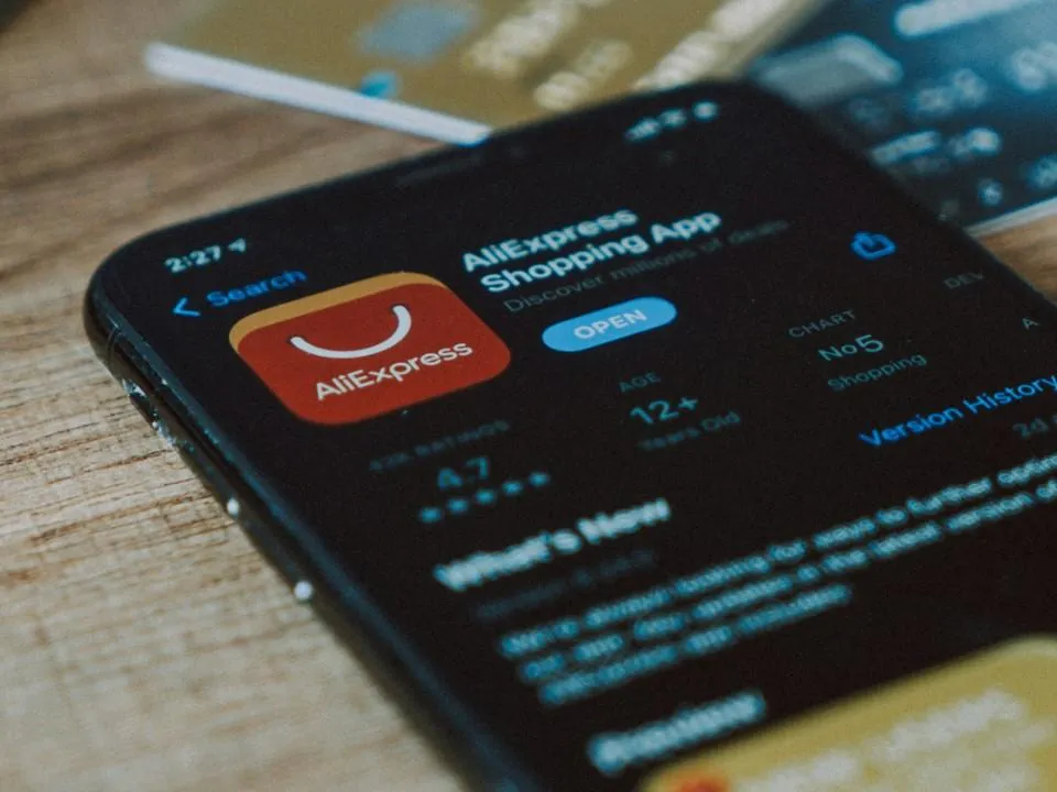 В России наблюдаются сбои в работе AliExpress