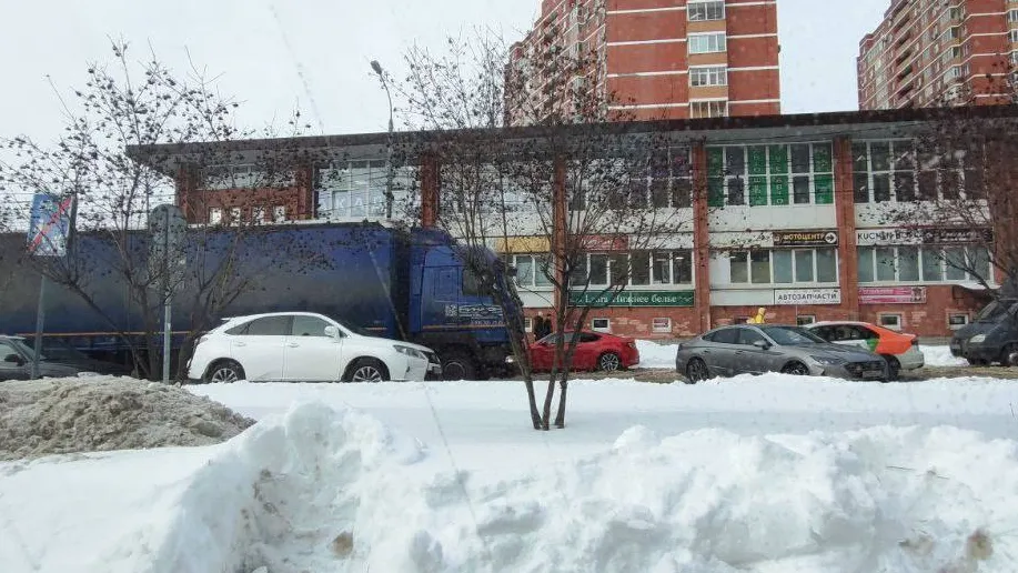 фото телеграм - канала "Типичное Видное"