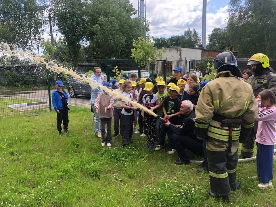 Фото: пресс-служба администрации городского округа Мытищи