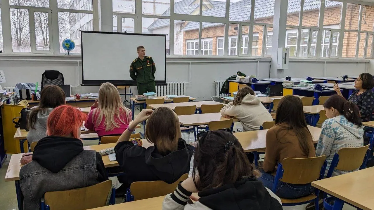 Пресс-служба министерства образования Московской области