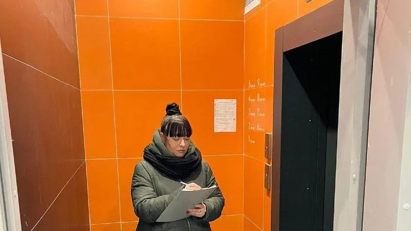 Лифтовую диспетчерскую связь восстановили в одном из домов в Красногорске