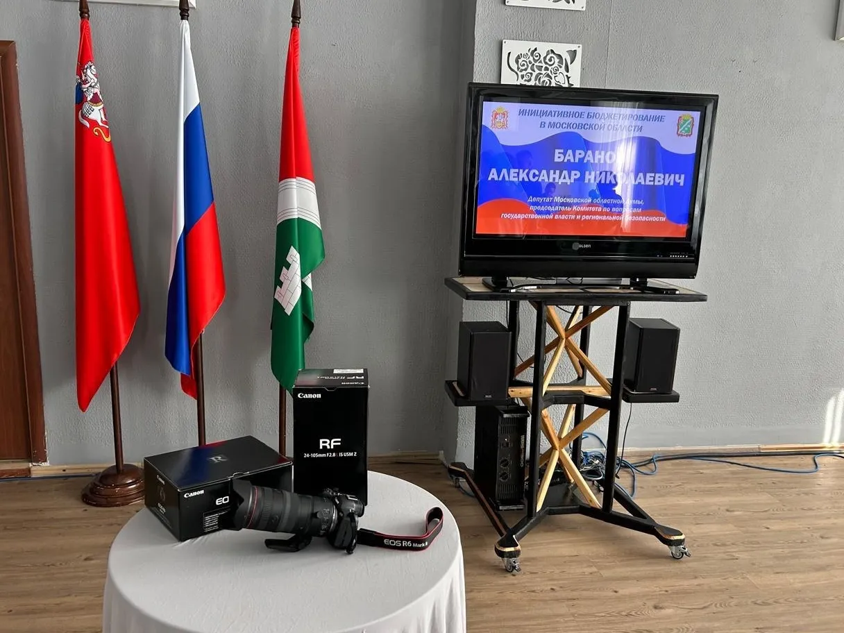 Фото: пресс-служба Александра Баранова&nbsp; &nbsp; &nbsp;&nbsp;