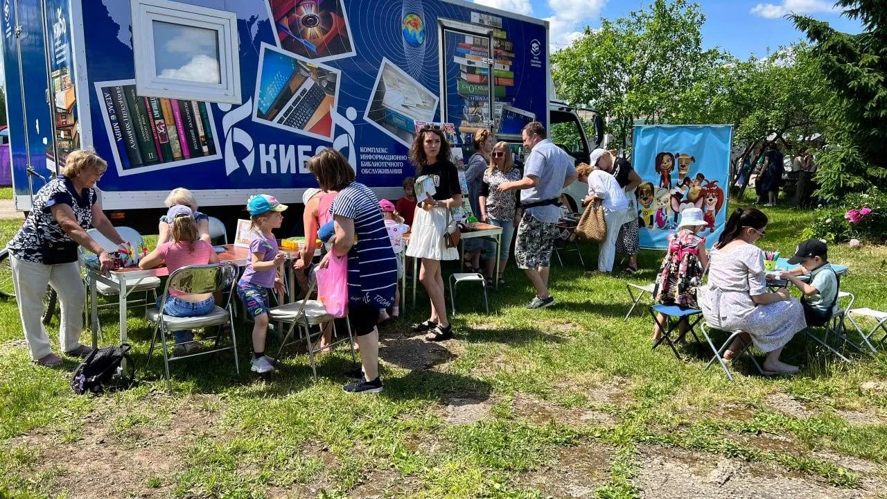 В городском округе Воскресенск состоялся юбилейный арт-фестиваль «Белое озеро»