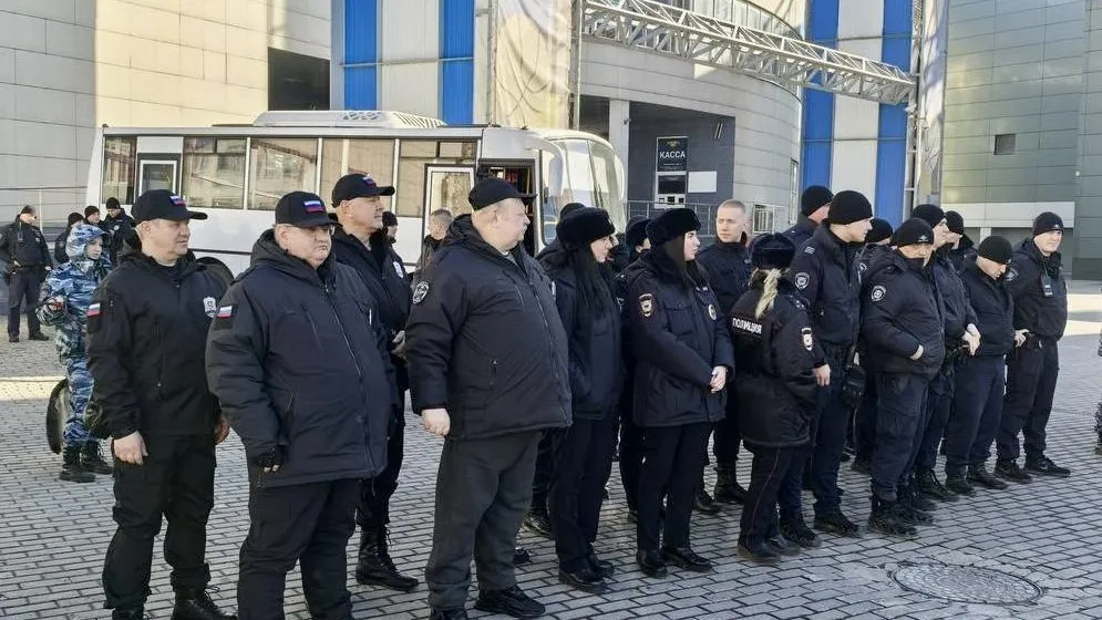 В Химках рассказали о народной дружине