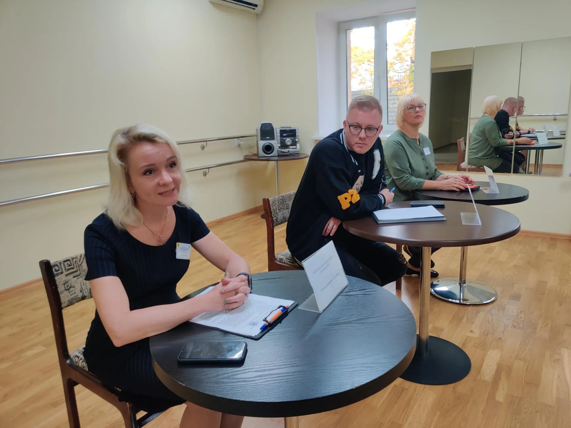 Екатерина Мелкозерова