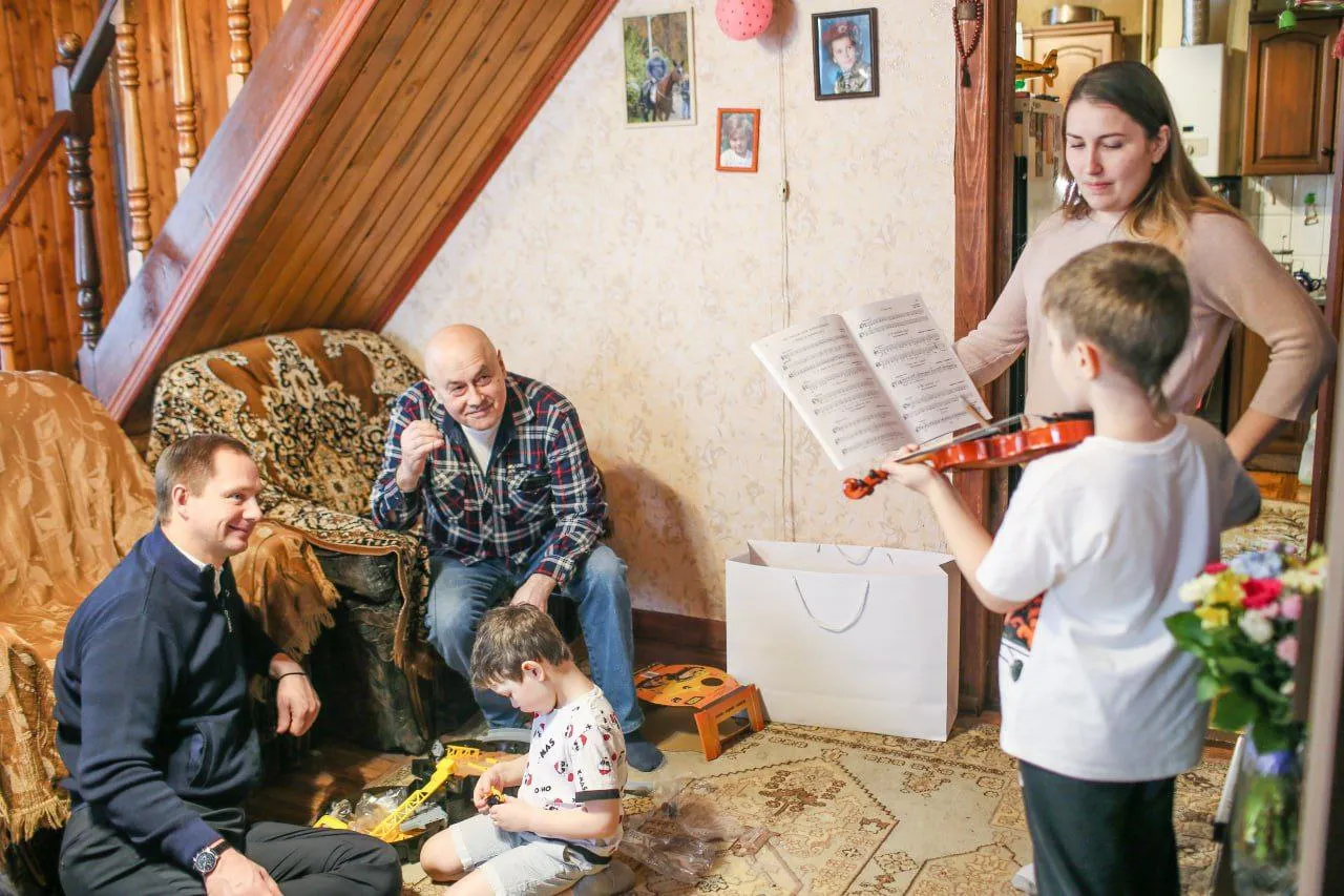 Фото: администрация г.о. Красногорск