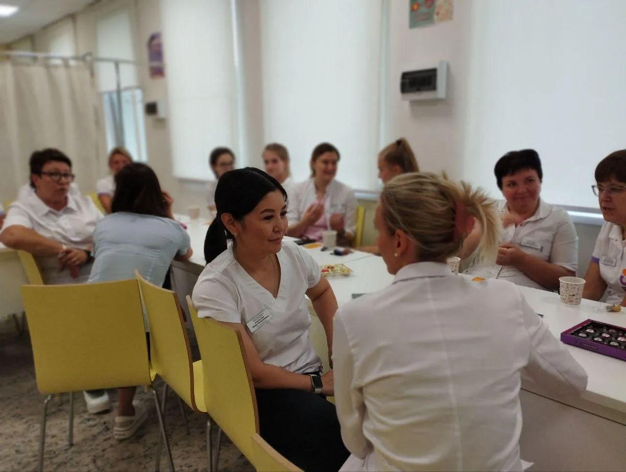 Фото: Наро-Фоминский перинатальный центр&nbsp; &nbsp;