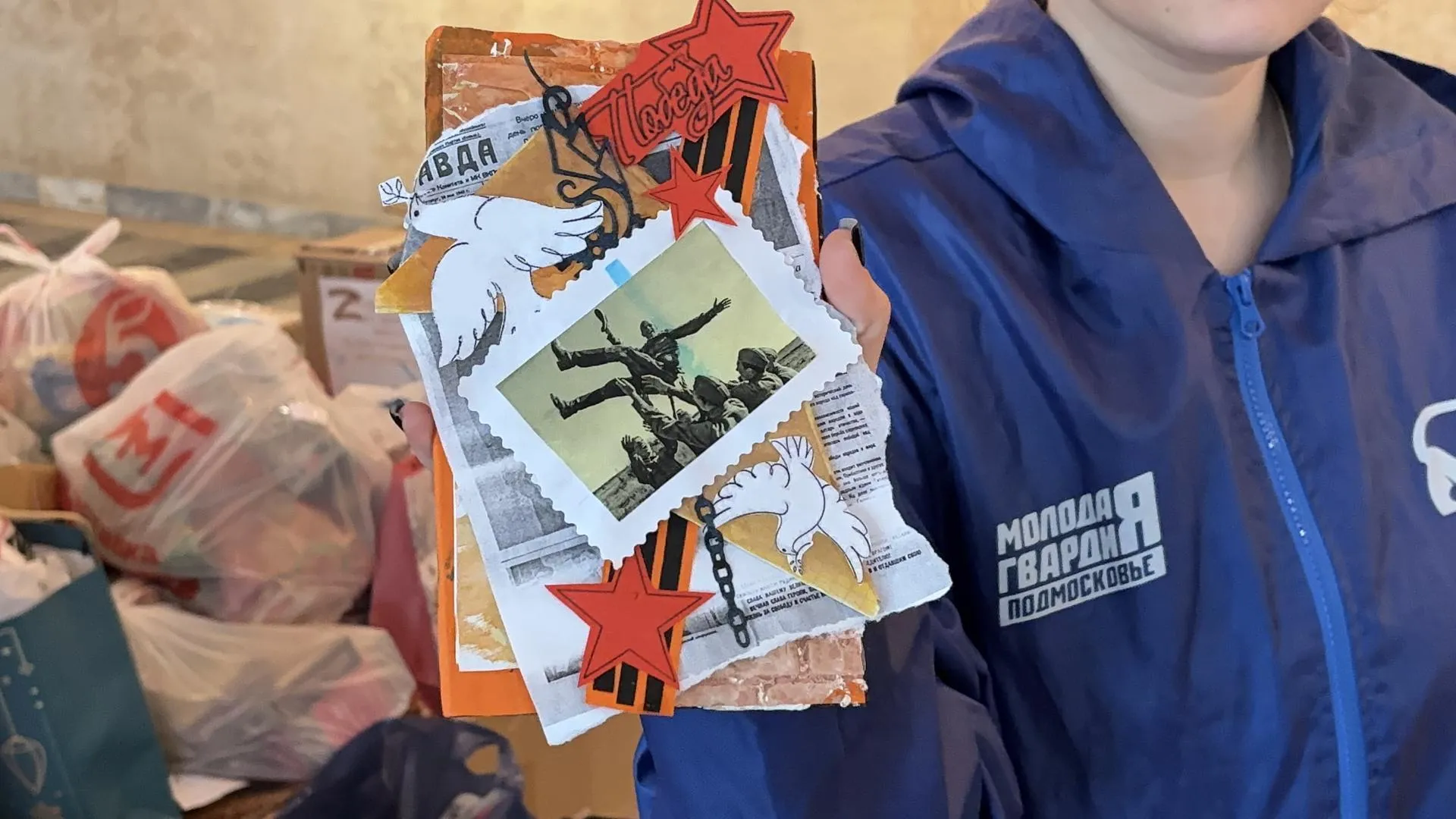 МедиаБанк Подмосковья/Анна Нестерова