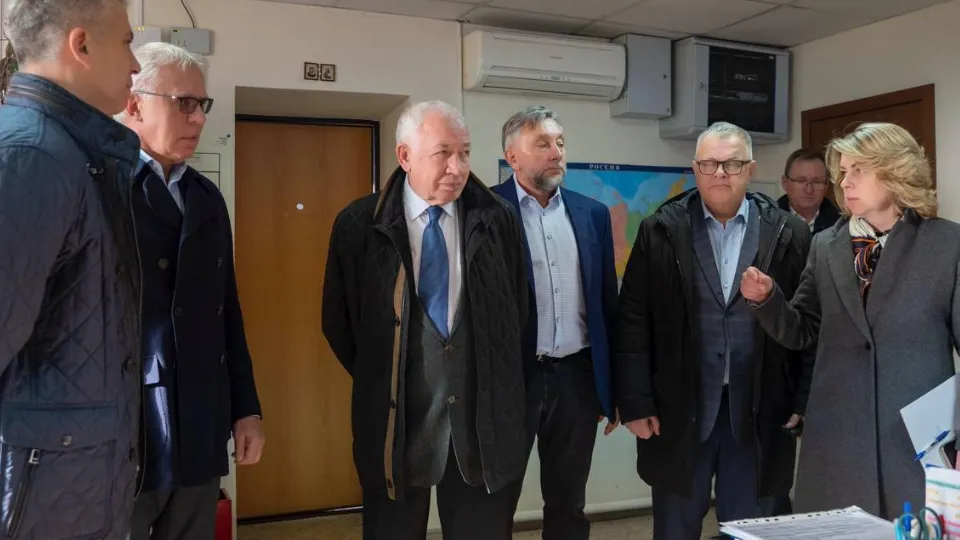 Фото: пресс-служба Администрации г.о. Домодедово