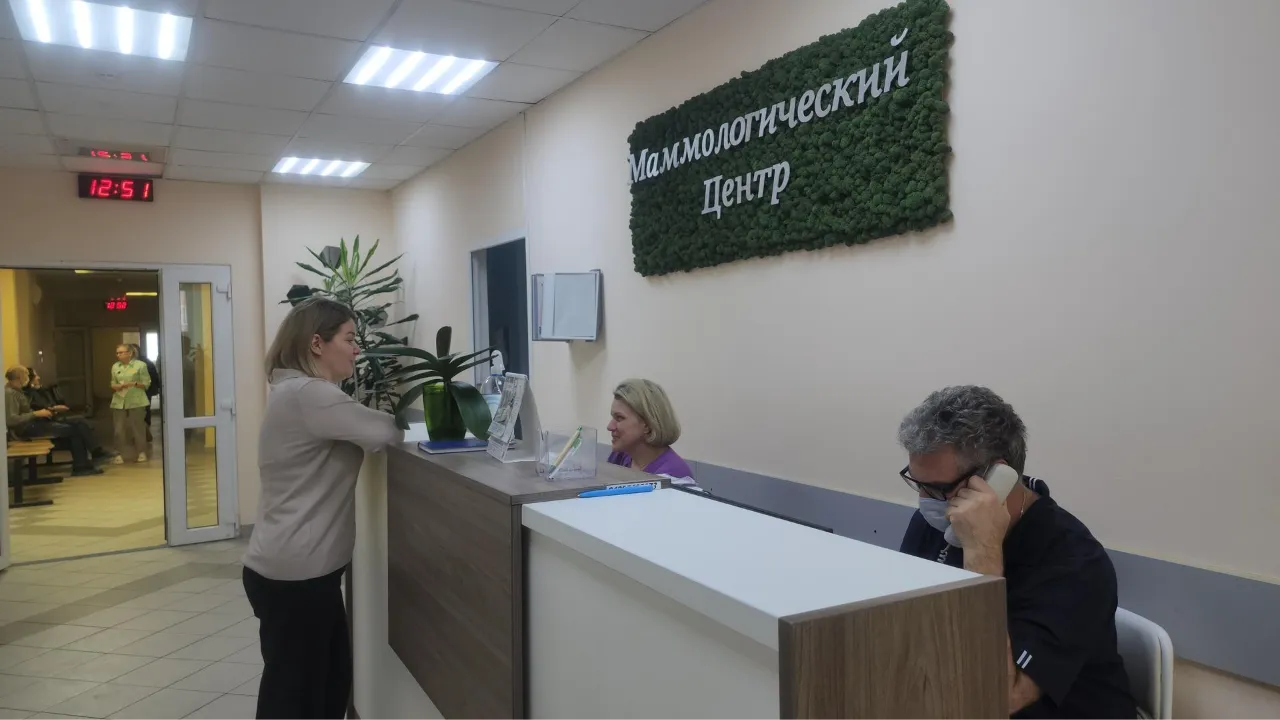 МедиаБанк Подмосковья/Наталья Лымарь