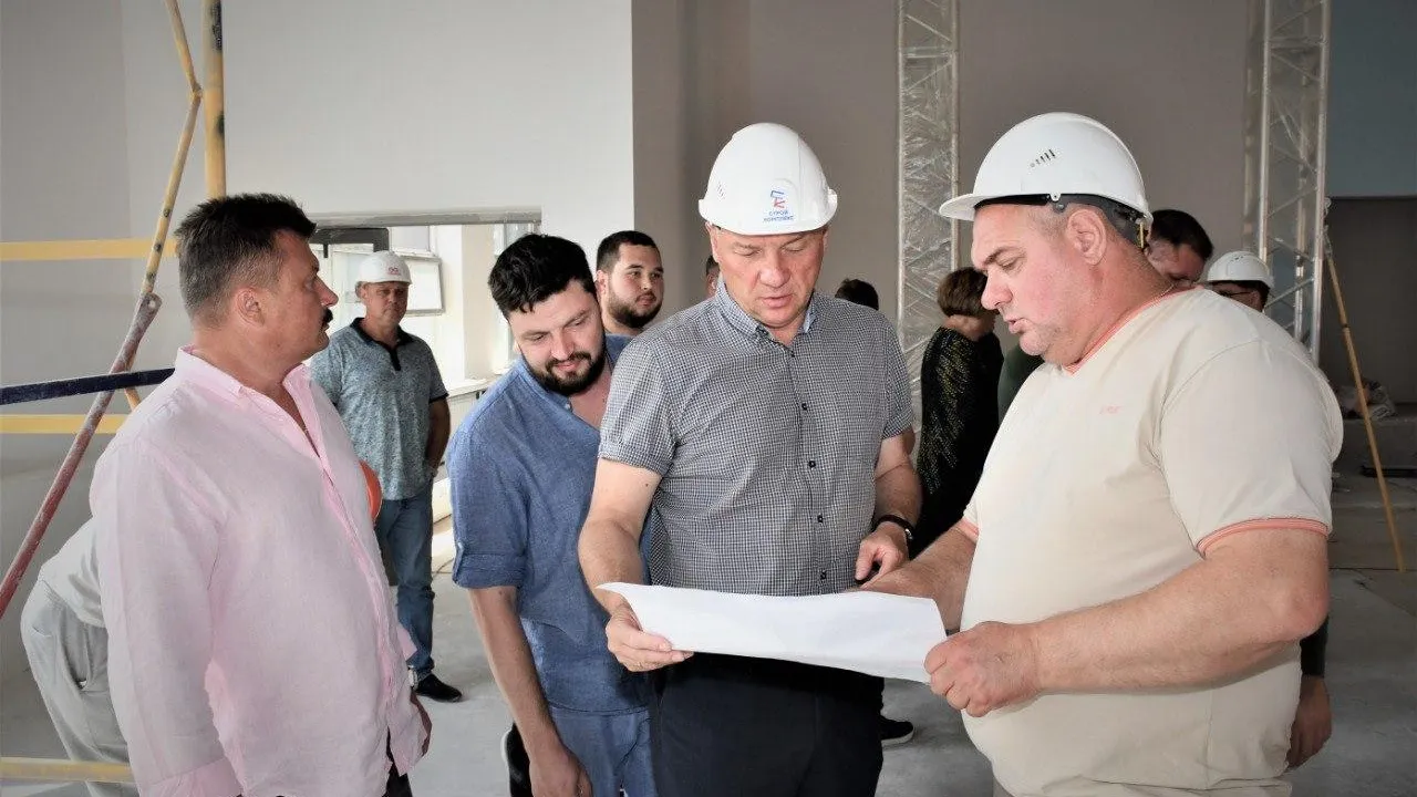 Фото: пресс-служба Администрации г.о. Жуковский