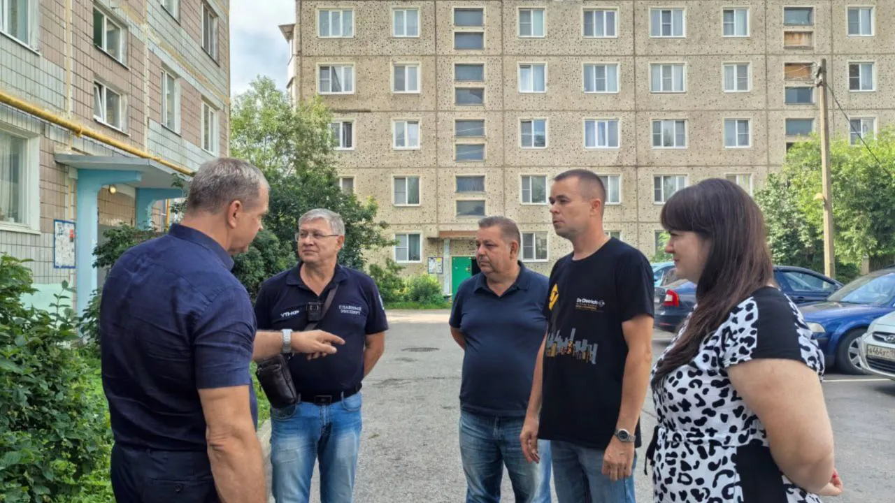 Фото: пресс-служба администрации Талдомского г.о.
