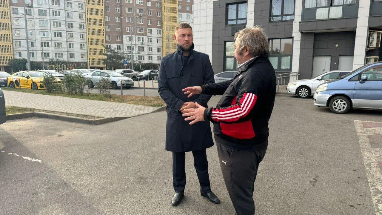 Пресс-служба администрации городского округа Мытищи