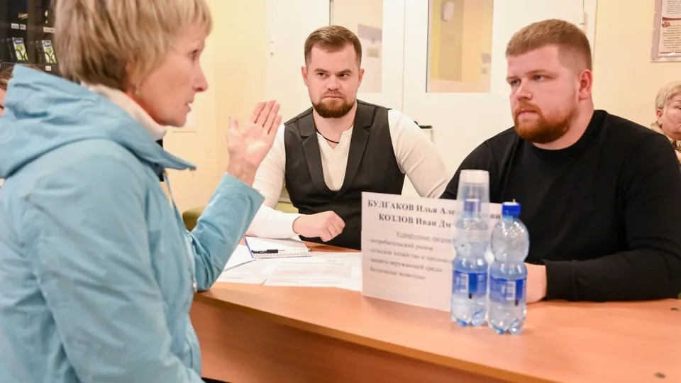 Фото: пресс-служба Администрации г.о. Ленинский