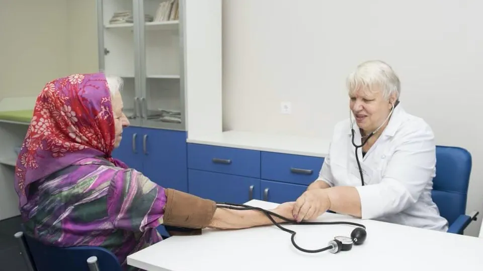 Фото: пресс-служба Ногинской больницы