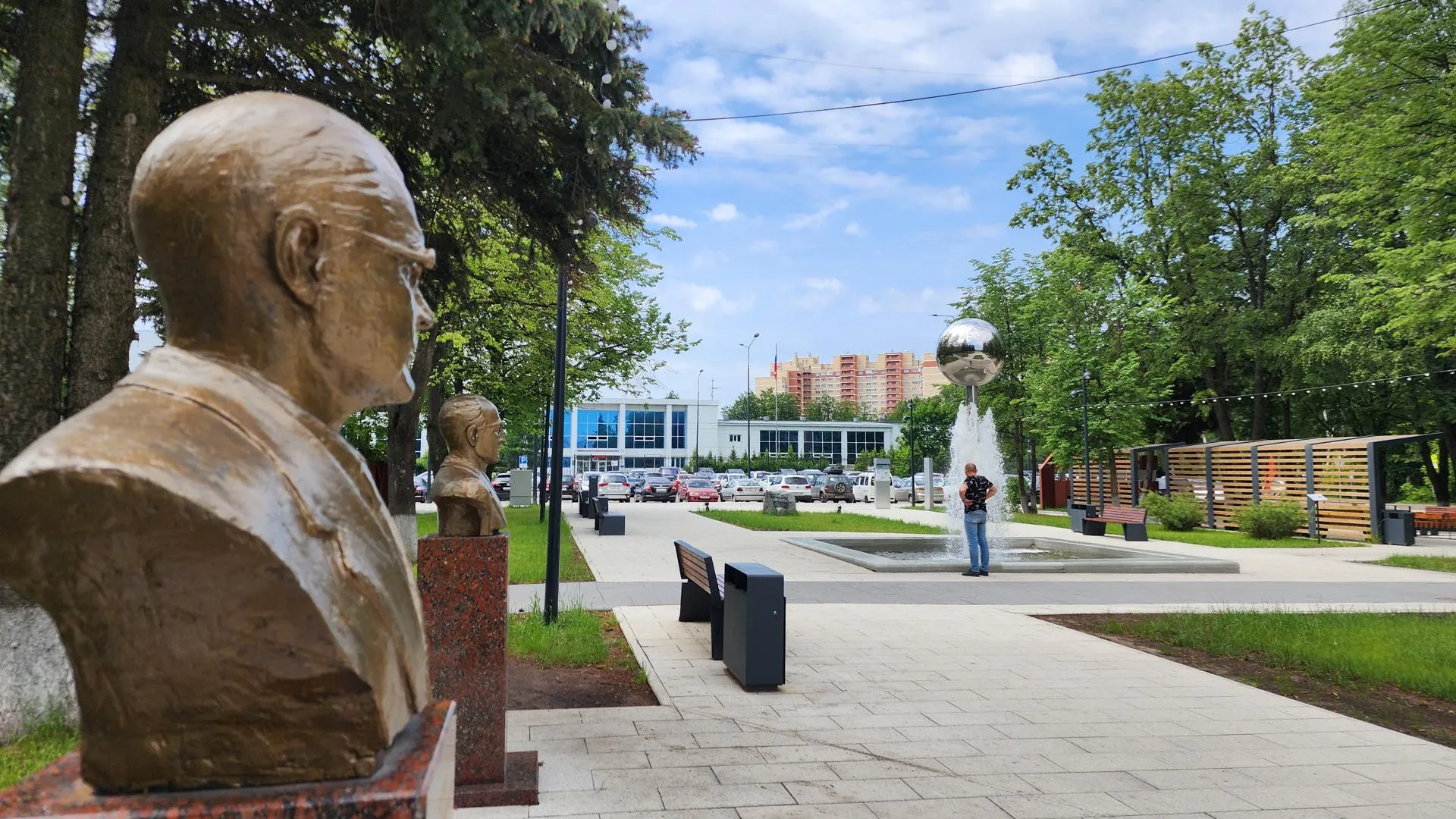 Фото: Наталья Дорошева