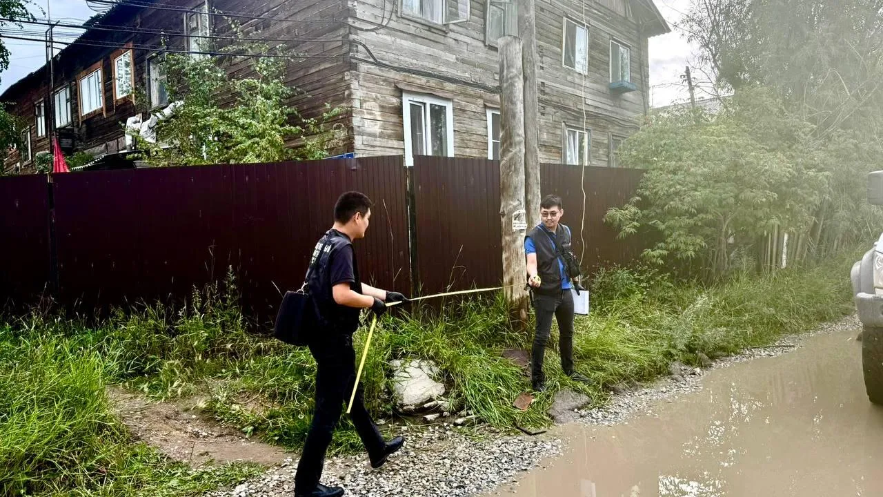 Следком Якутии