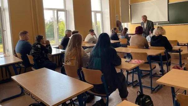 Фото: Егорьевский техникум