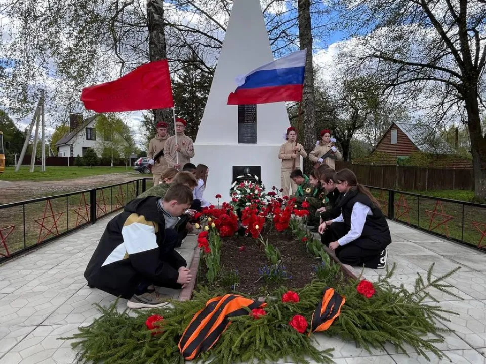 Фото: пресс-служба администрации Можайского м. о.