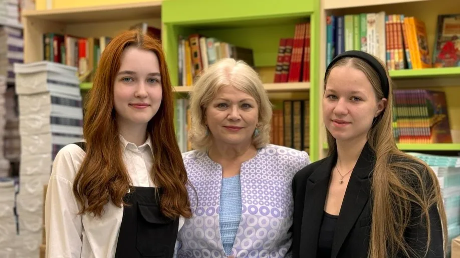 Фото: Мария Шматкова