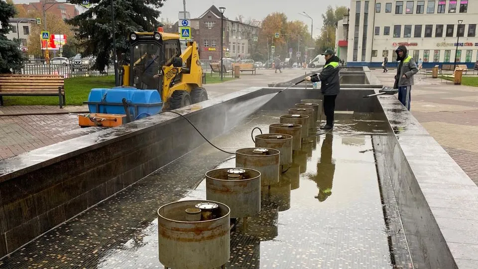 Фото: Служба содержания и благоустройства территорий г. о. Щелково