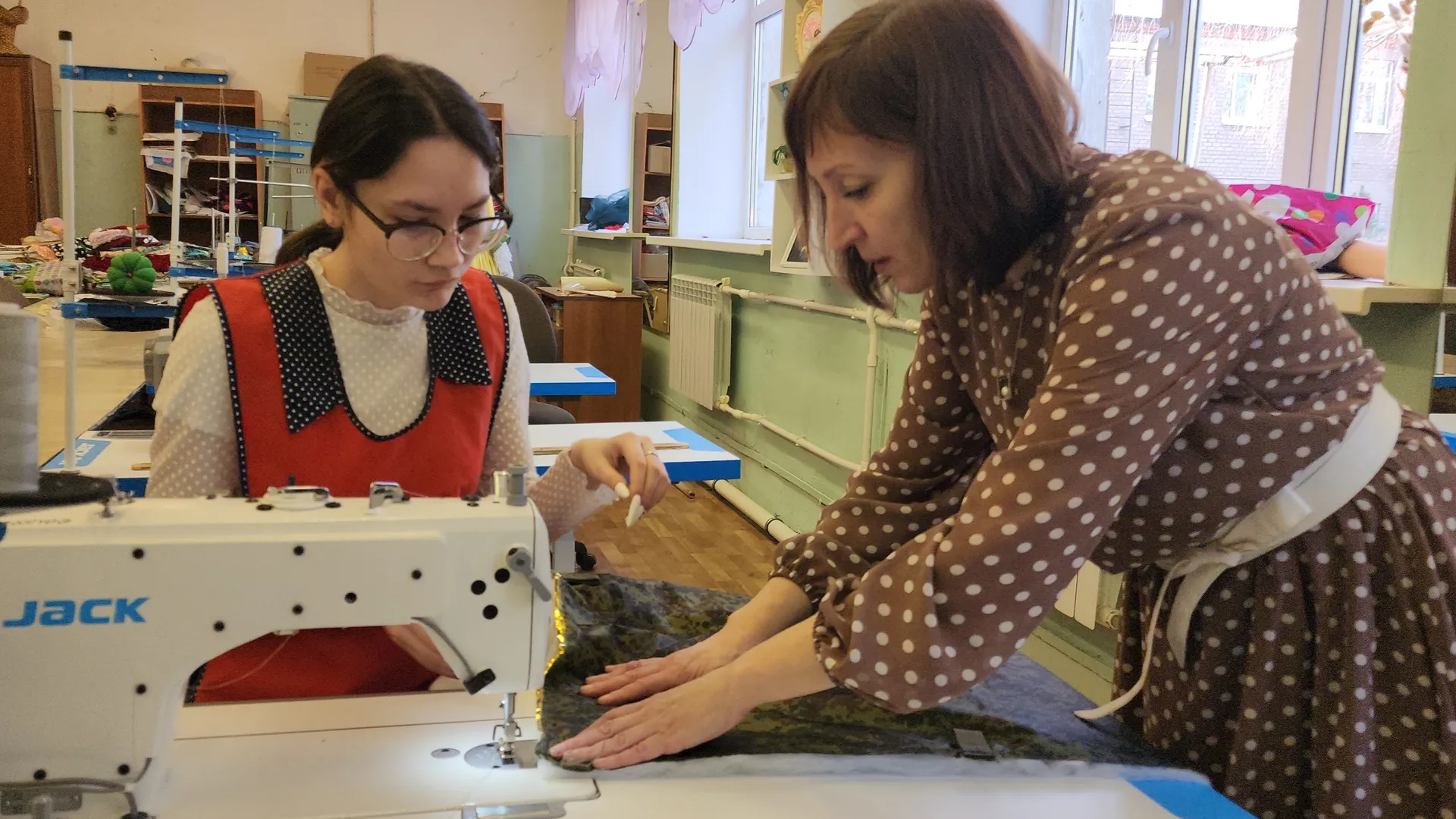 Фото: МедиаБанк Подмосковья/Оксана Лапшина