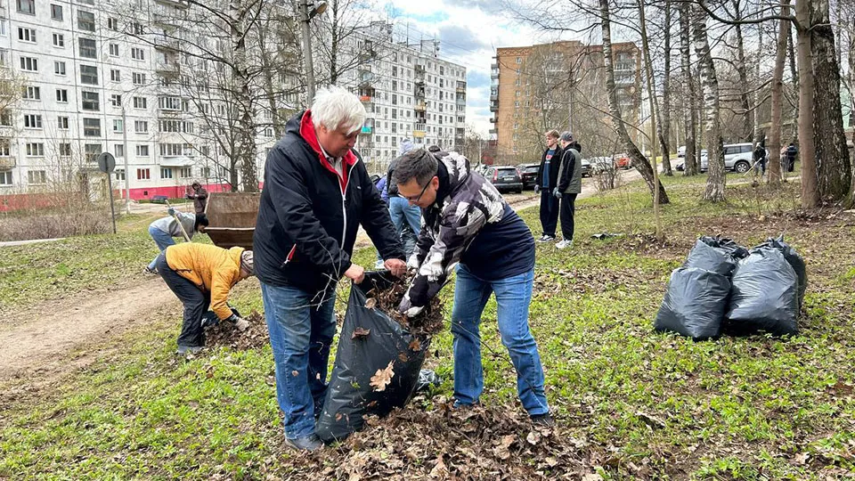 Фото: пресс-служба администрации Дмитровского г.о.