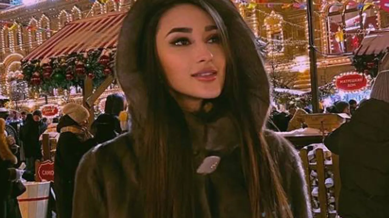 Фото: личный архив Софии Мейер