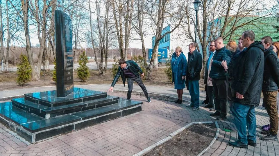 Фото: личный архив Эдуарда Живцова