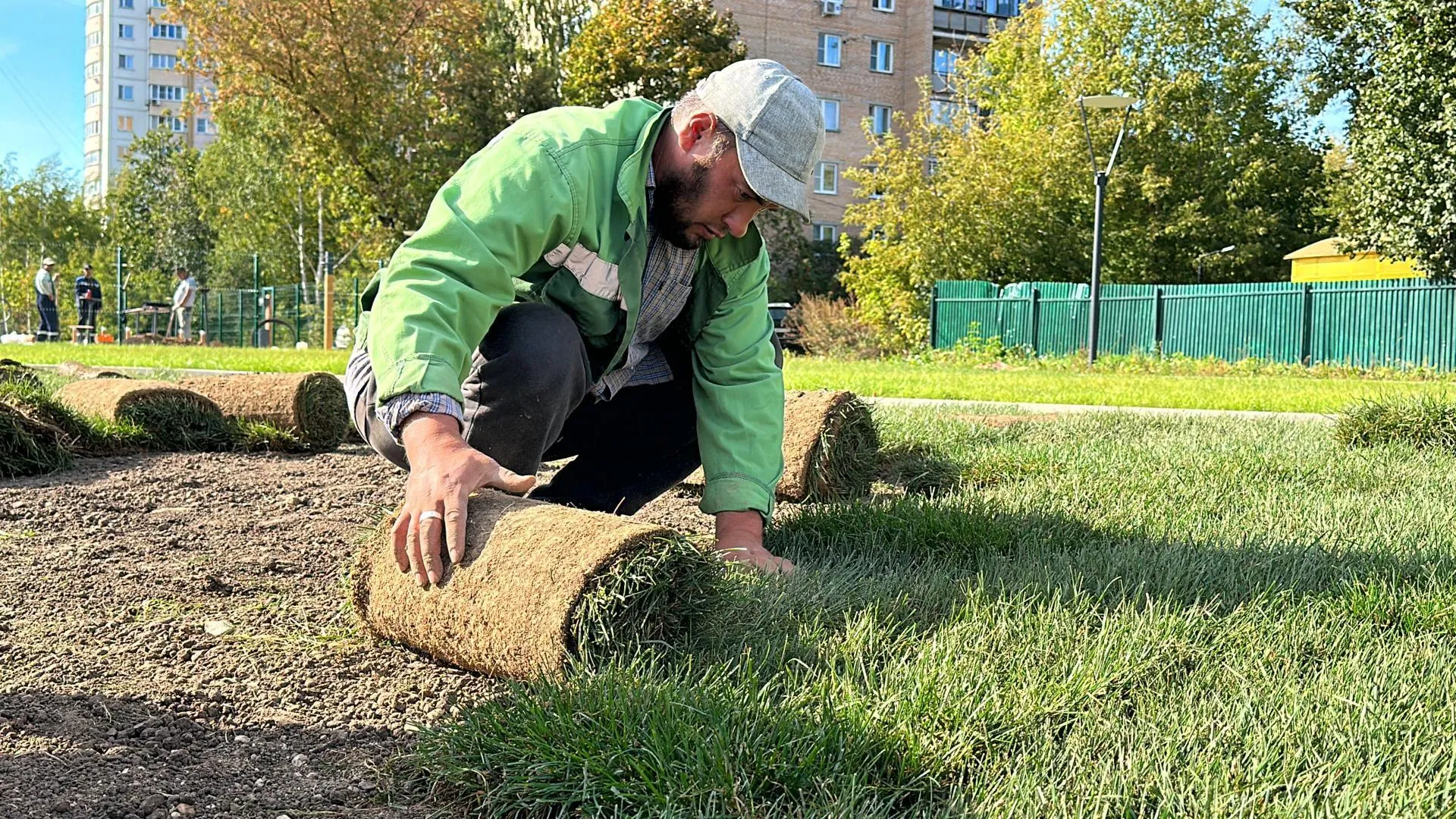 Мария Петрова