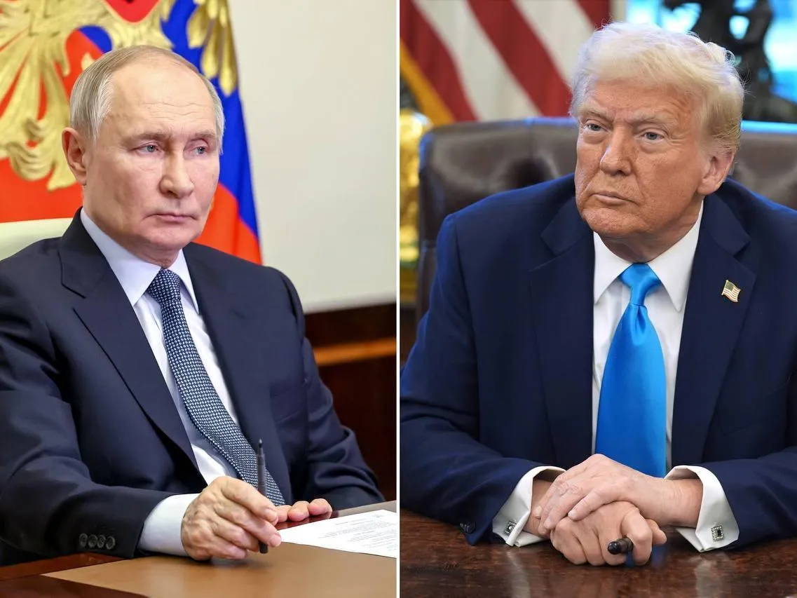 Путин и Трамп не Аляске третий час не могут наговориться друг с другом в узком составе
