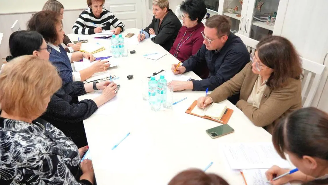 Фото: пресс-служба администрации г.о. Сергиев Посад