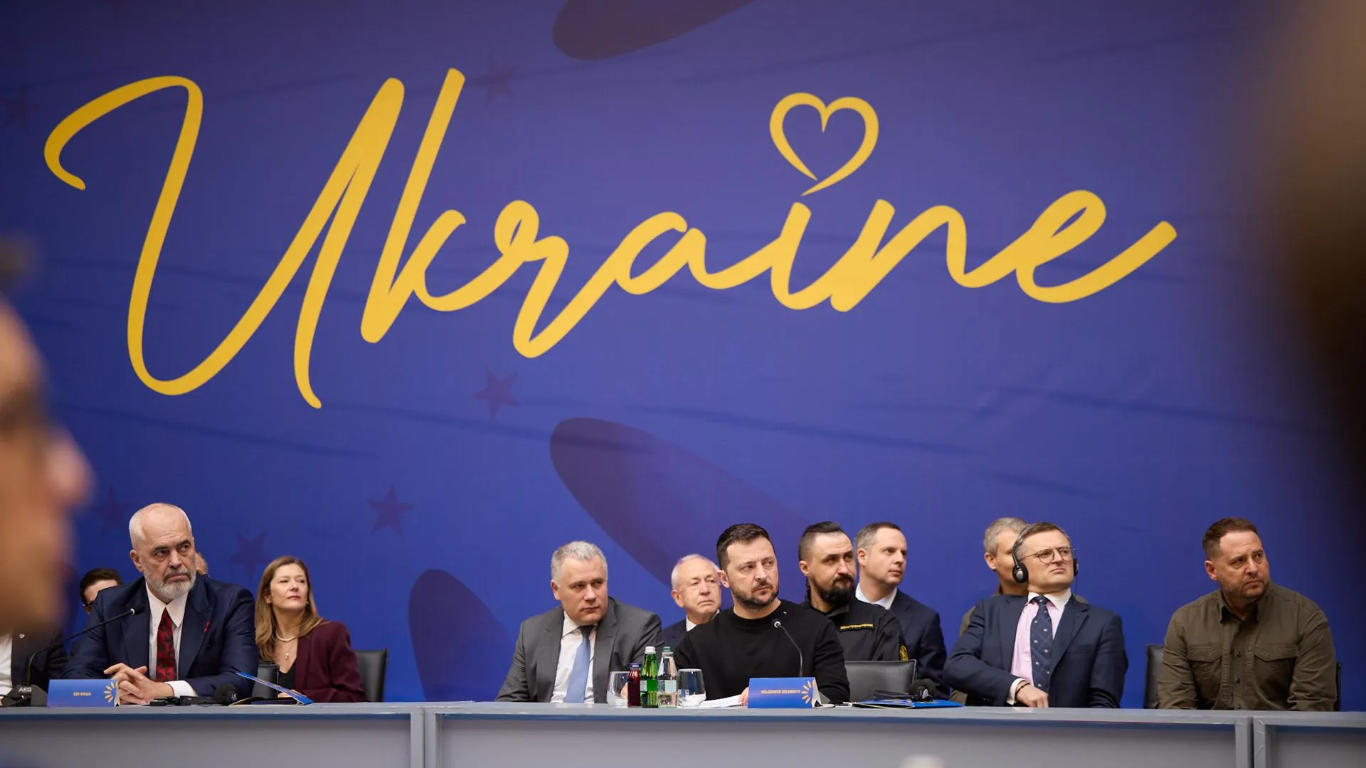President Of Ukraine/Keystone Press Agency