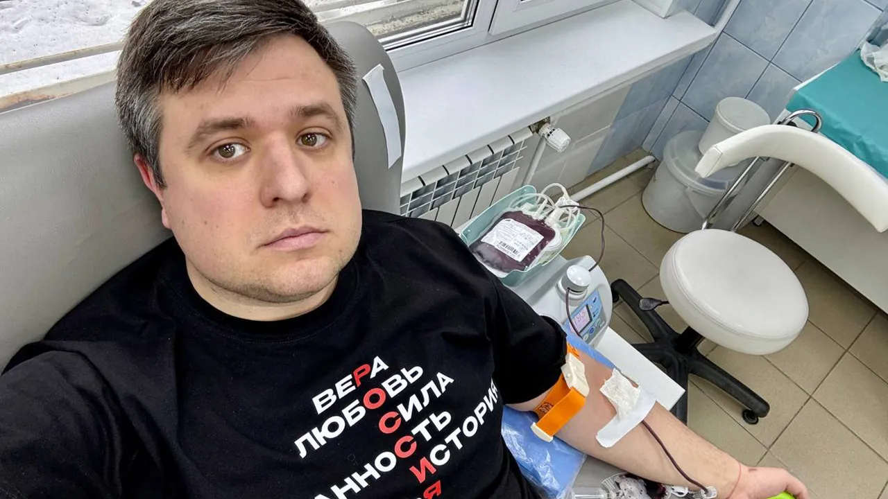 Фото: t.me/ARTolmachev