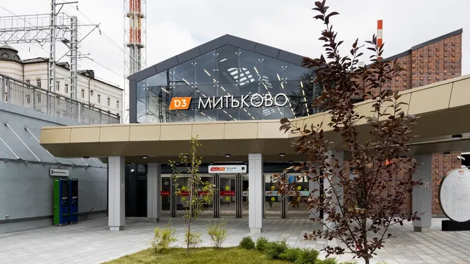 Фото: пресс-служба департамента транспорта Москвы