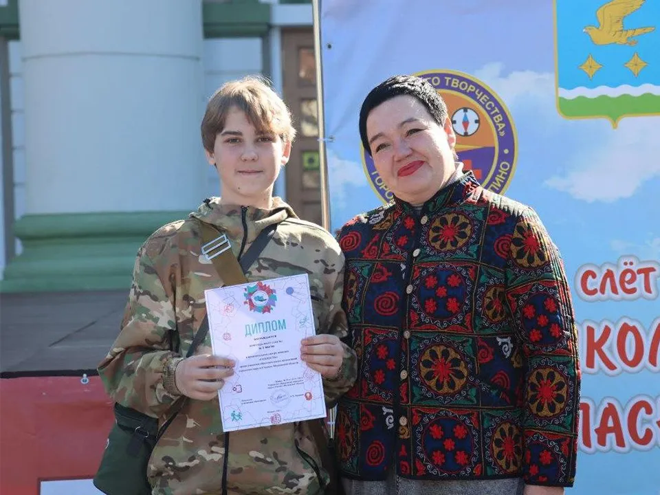 Фото: пресс-служба администрации г.о. Ступино