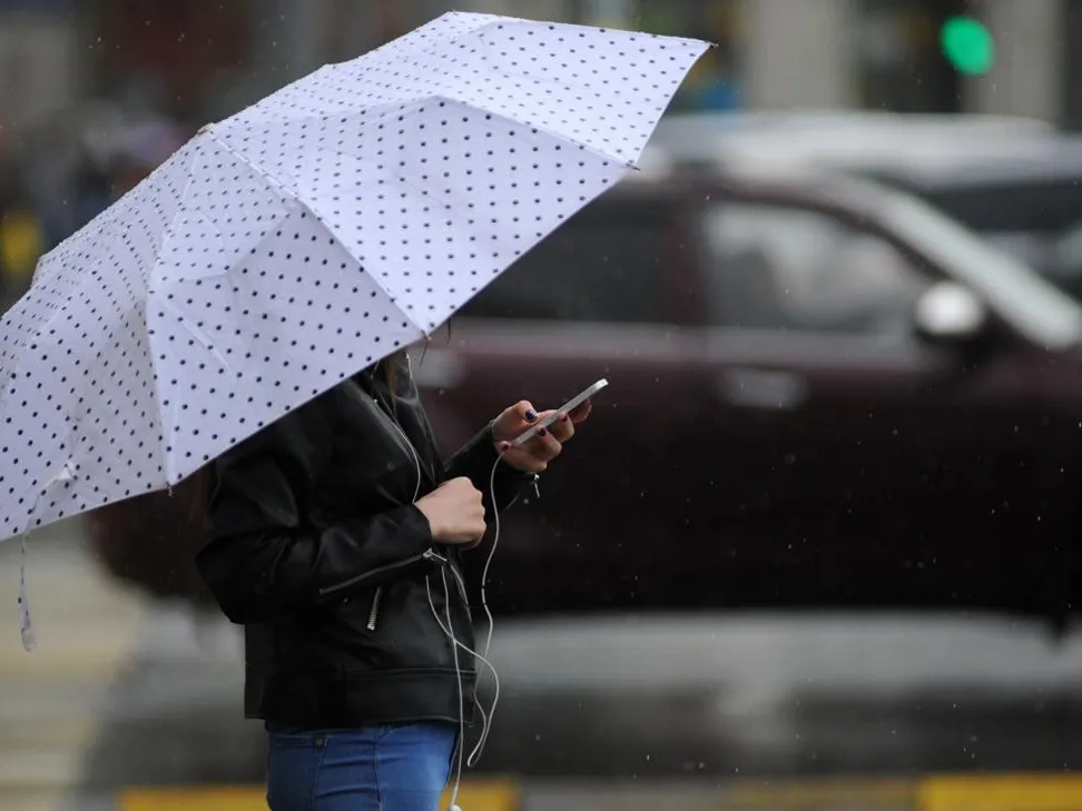 Затяжные дожди накроют Москву и Подмосковье: прогноз погоды на неделю с 28 по 31 октября