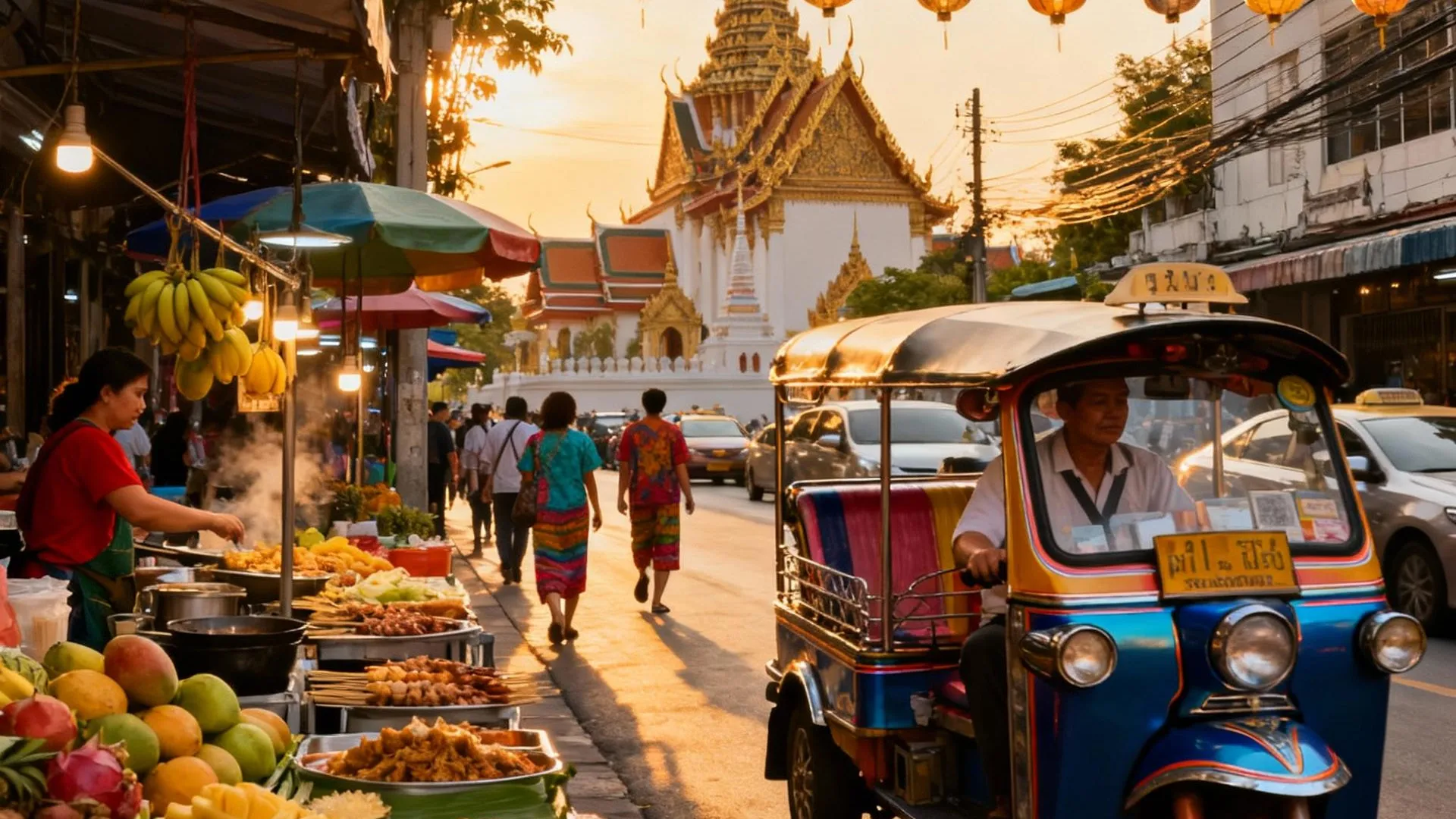 Рис, вода и страх тюрьмы: кандидат наук из России 10 дней не выходит из номера в Бангкоке и просит помощи у дипломатов