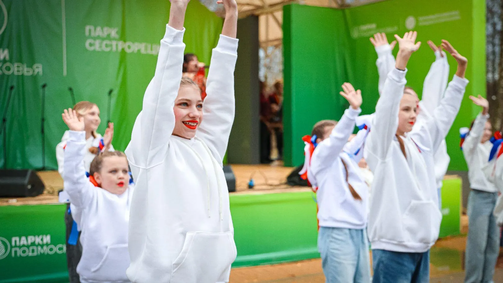 МедиаБанк Подмосковья/Данила Кирьянов