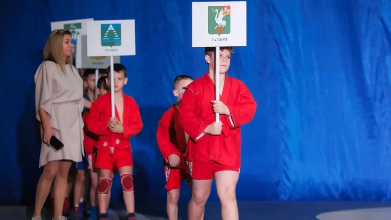 Фото: пресс-служба администрации Талдомского г.о.