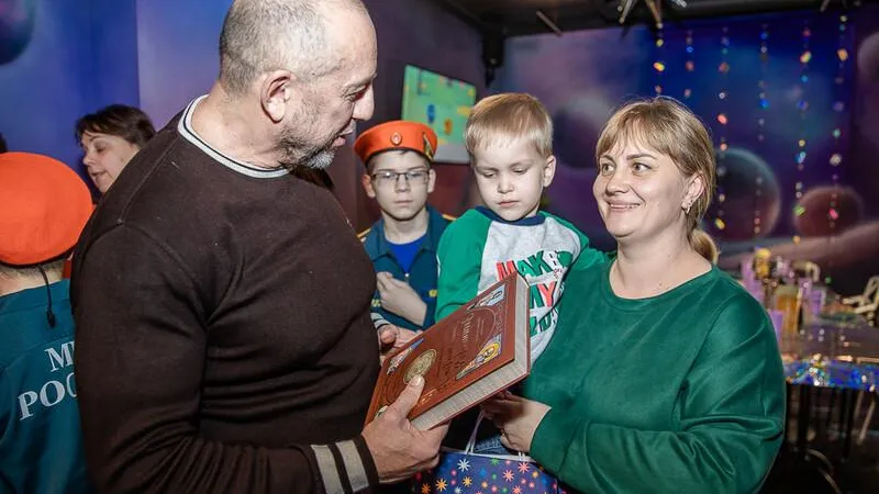 Пресс-служба администрации Одинцовского г. о.