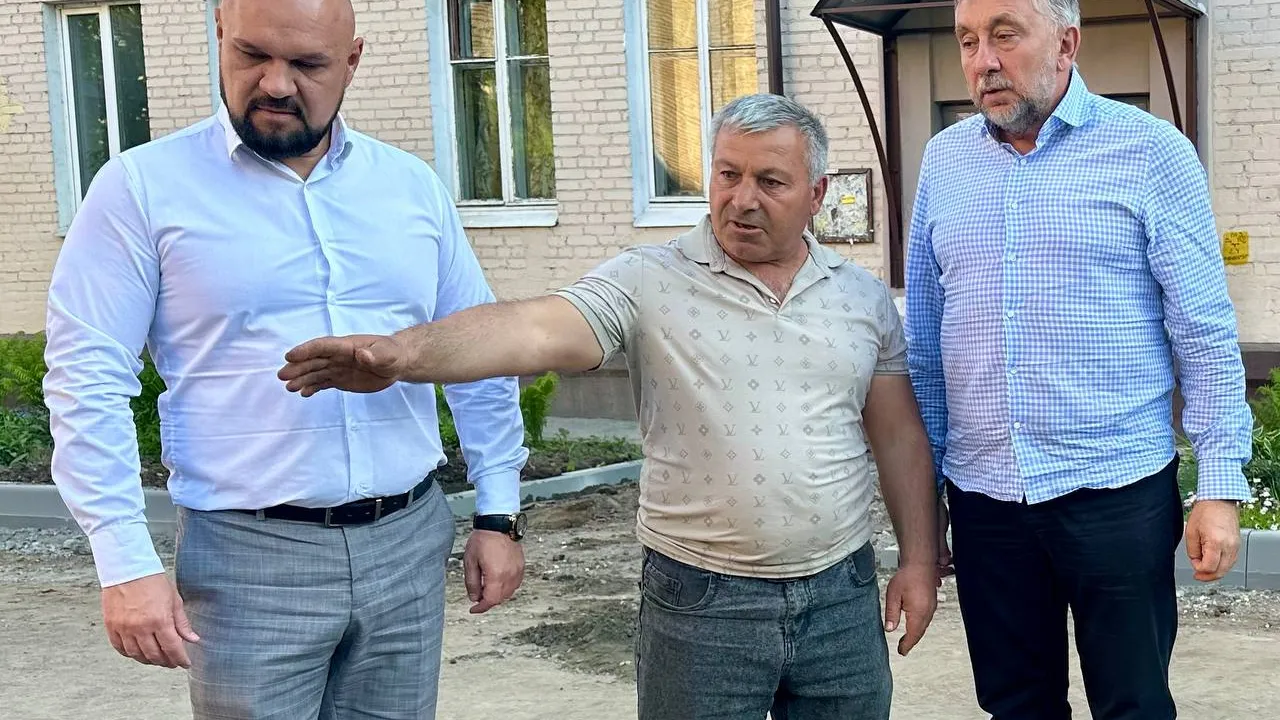 Фото: ТГ-канал Олега Жолобова