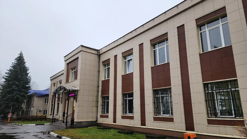 КЦ им. Н. П. Васильева. Фото: REGIONS/Ольга Аввакумова